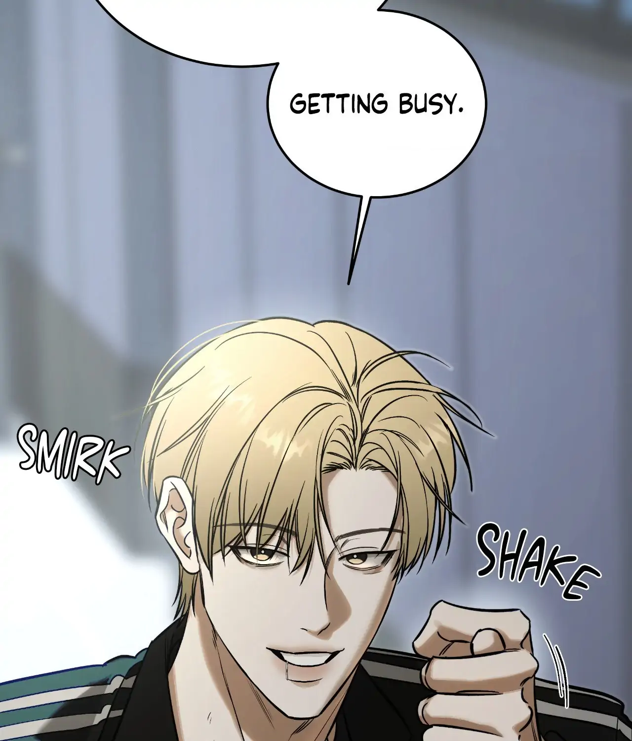 Feel My Benefit [Official] - Chapter 36 manhwa