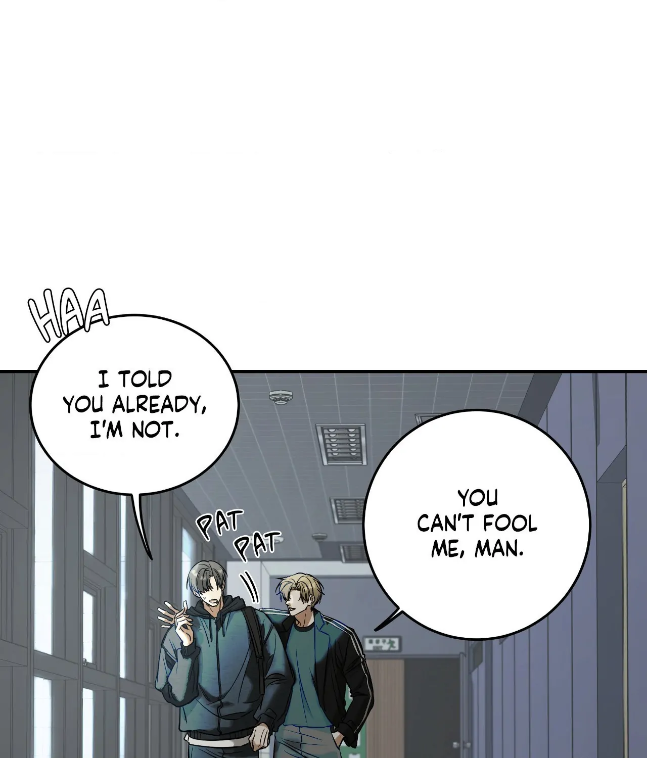 Feel My Benefit [Official] - Chapter 36 manhwa