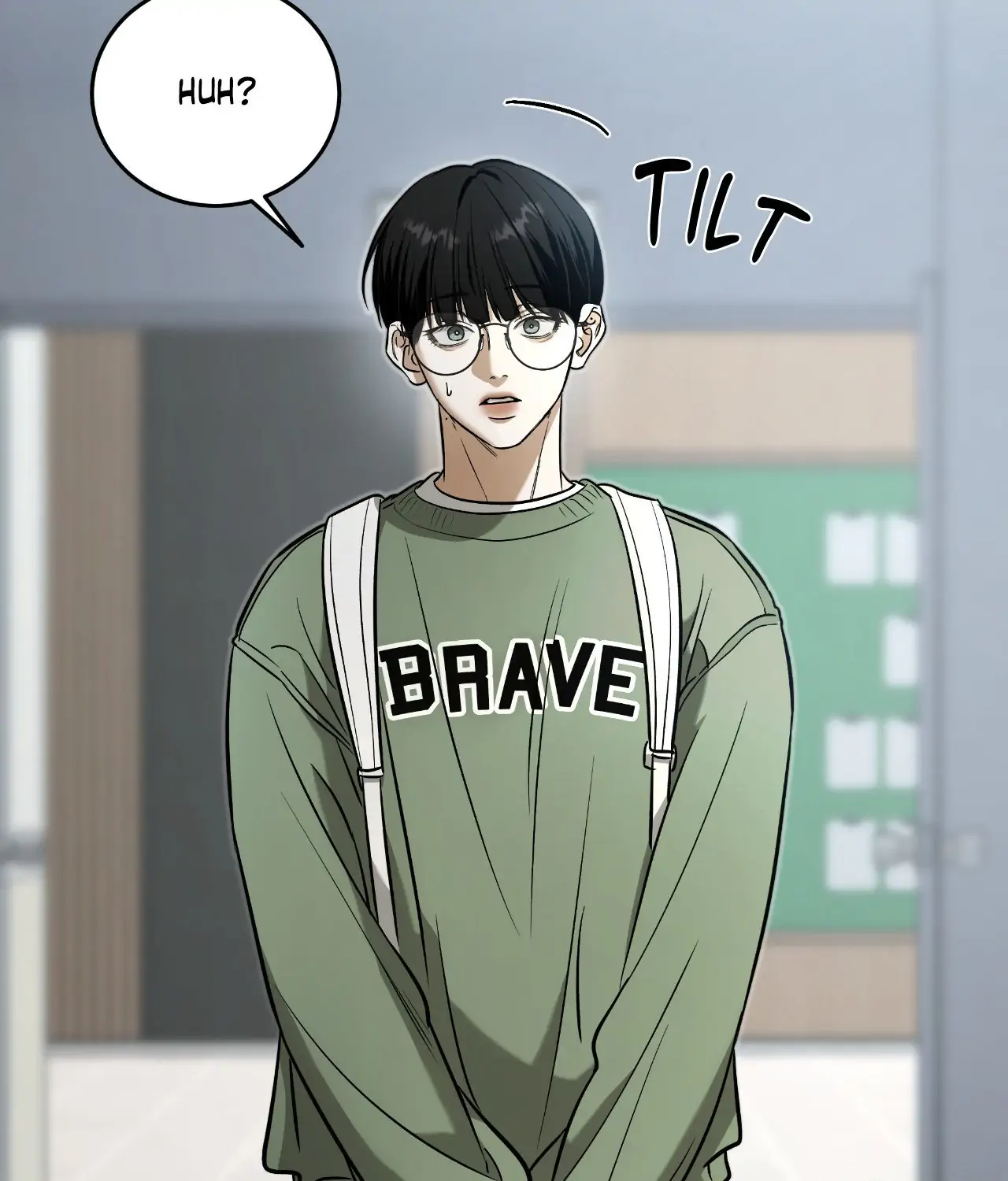 Feel My Benefit [Official] - Chapter 36 manhwa