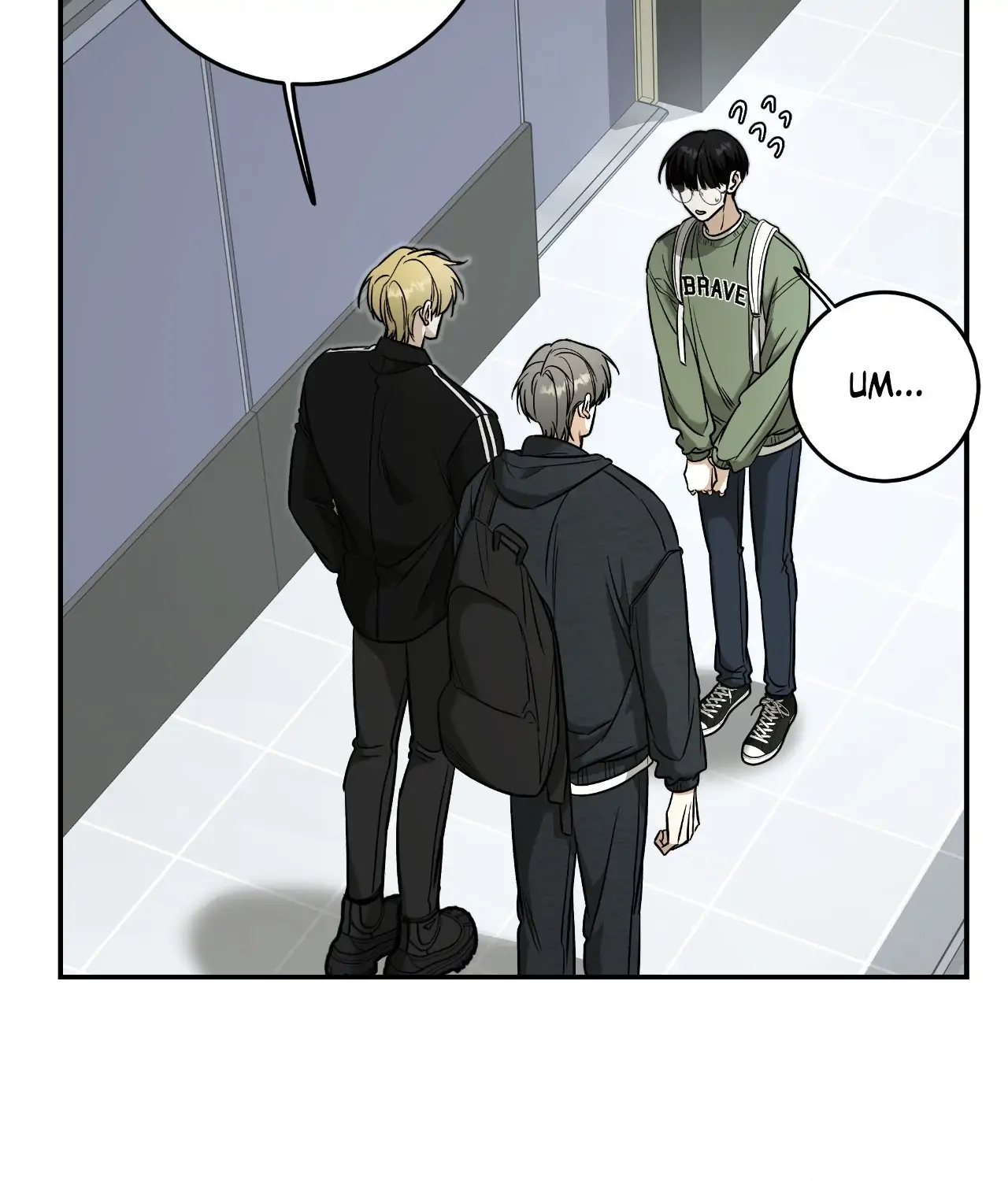 Feel My Benefit [Official] - Chapter 36 manhwa