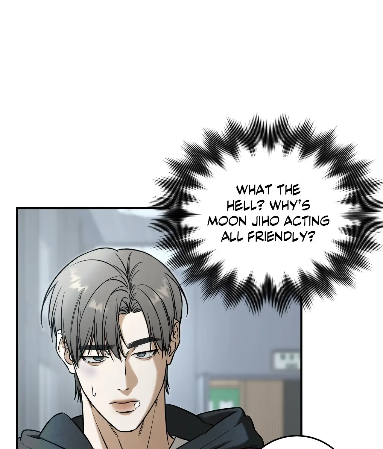 Feel My Benefit [Official] - Chapter 36 manhwa