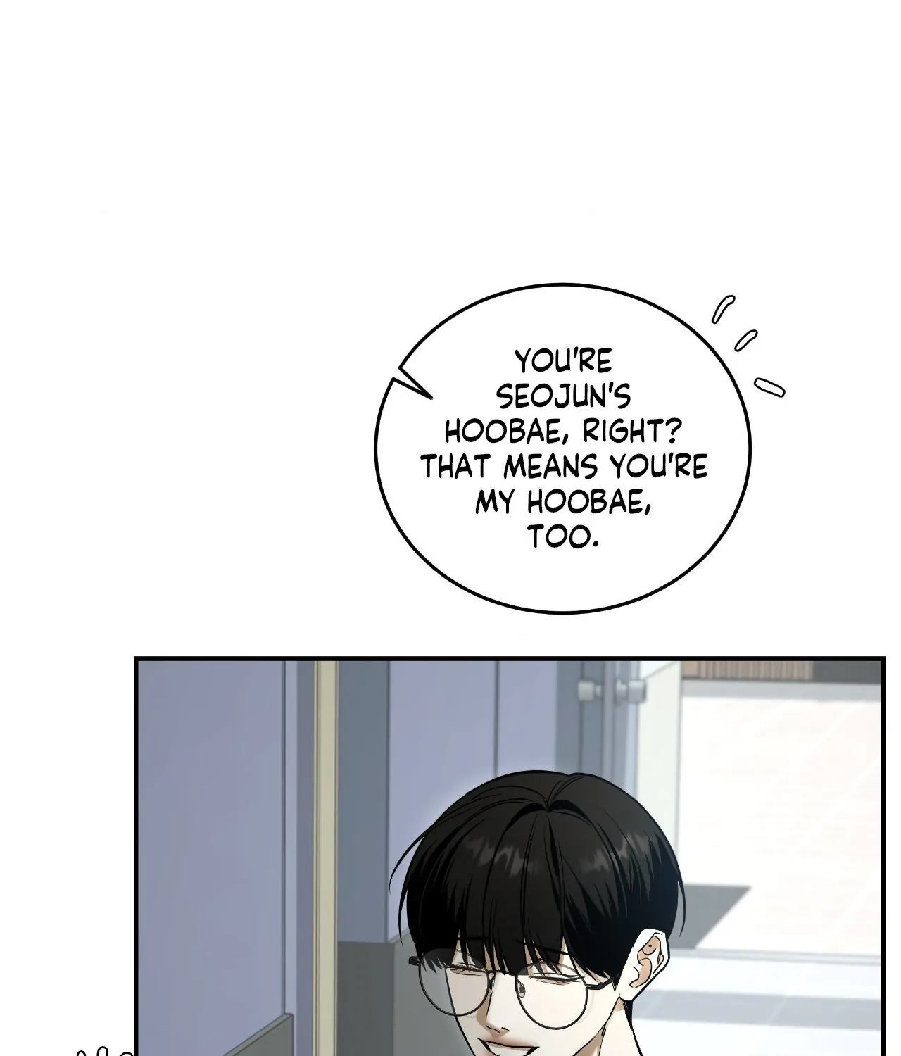 Feel My Benefit [Official] - Chapter 36 manhwa