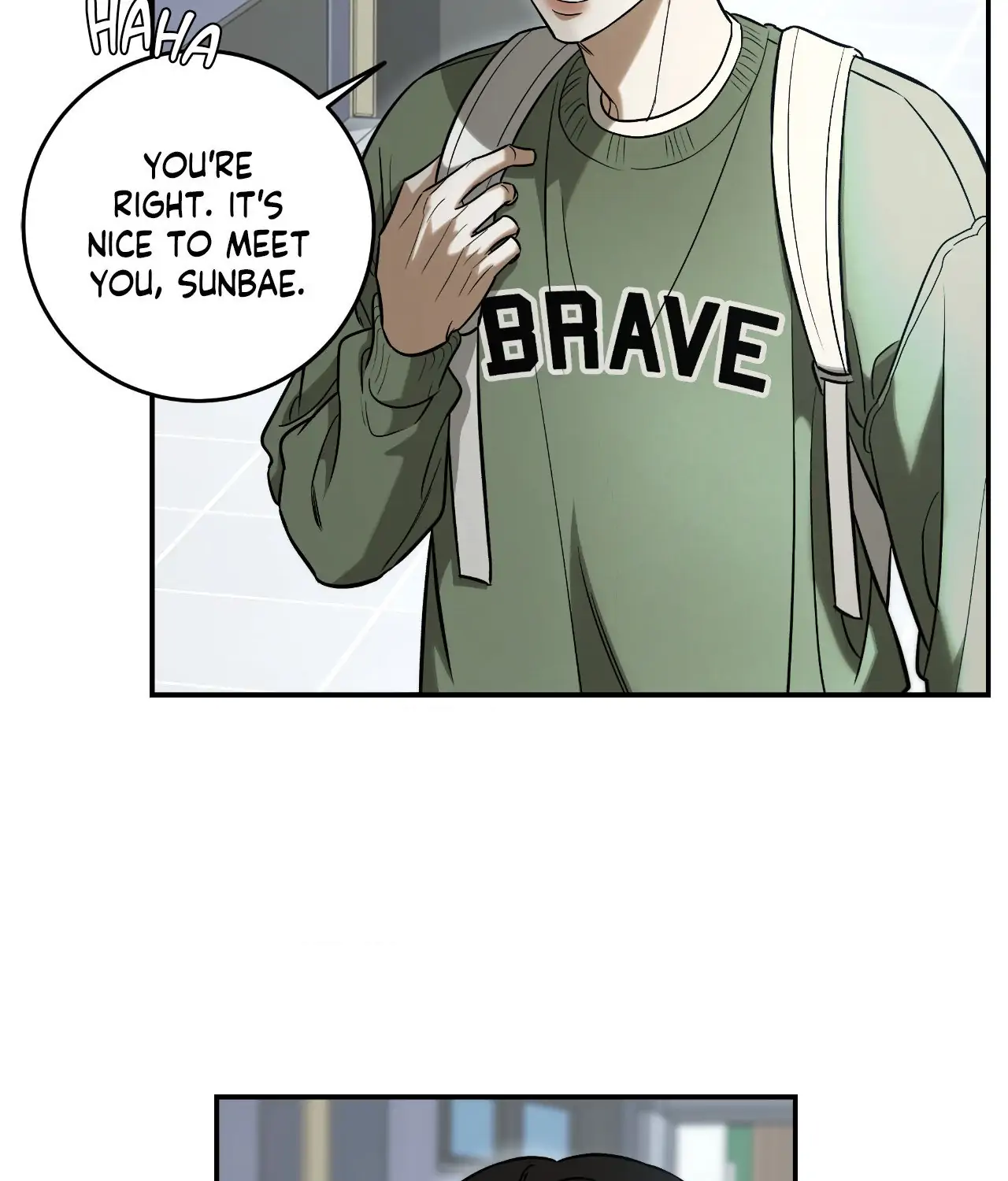 Feel My Benefit [Official] - Chapter 36 manhwa