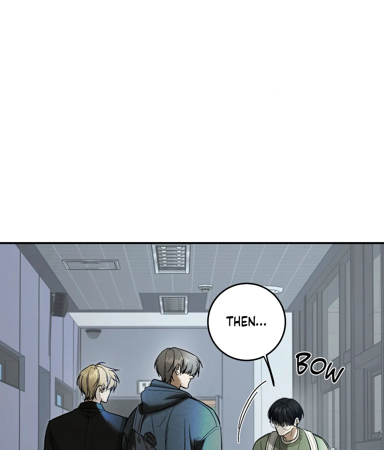 Feel My Benefit [Official] - Chapter 36 manhwa