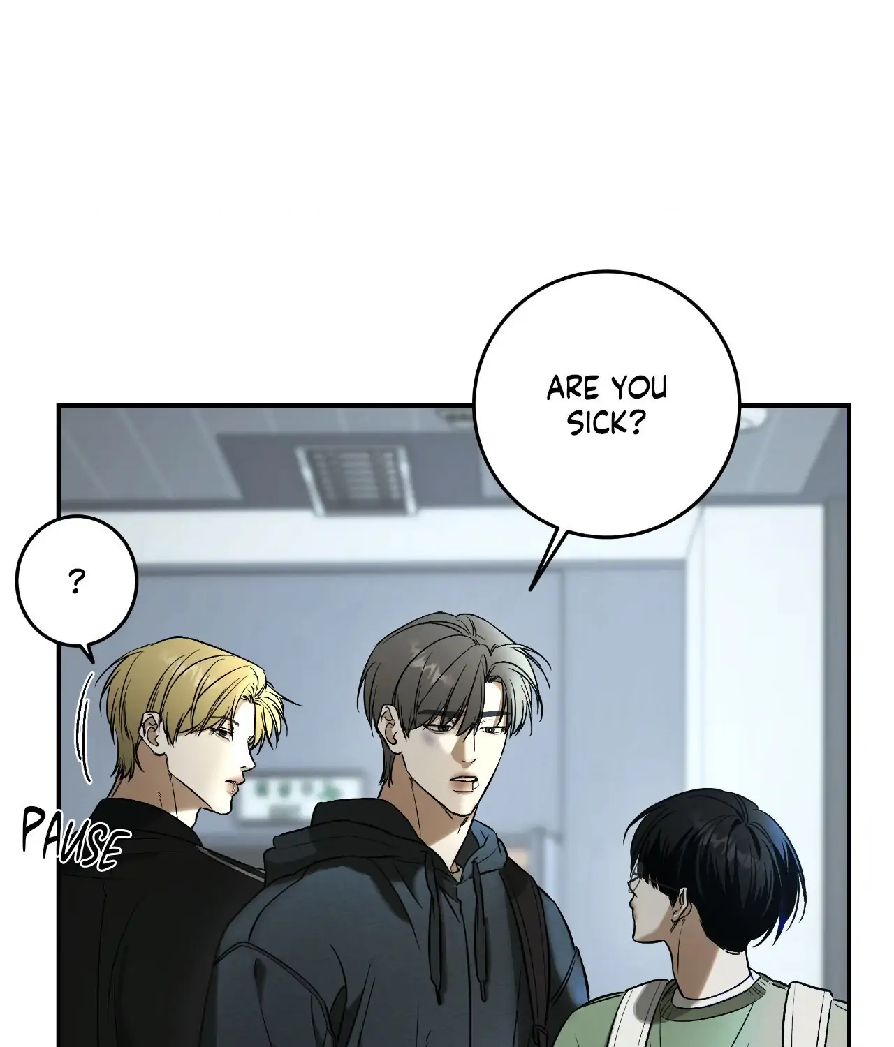 Feel My Benefit [Official] - Chapter 36 manhwa