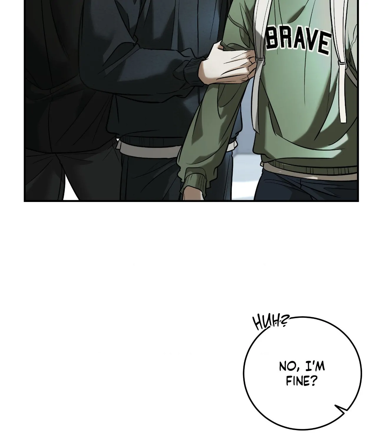 Feel My Benefit [Official] - Chapter 36 manhwa