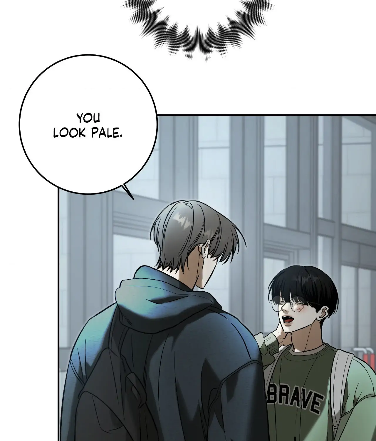 Feel My Benefit [Official] - Chapter 36 manhwa