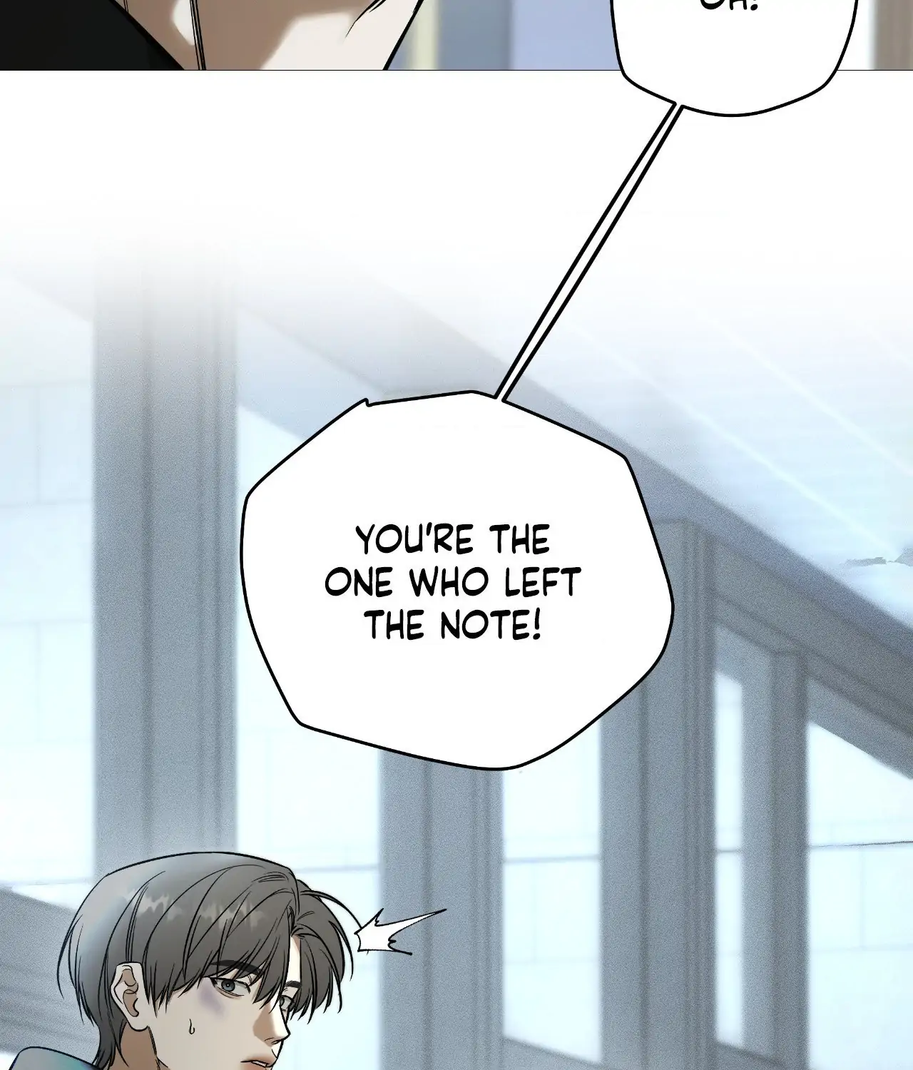 Feel My Benefit [Official] - Chapter 36 manhwa