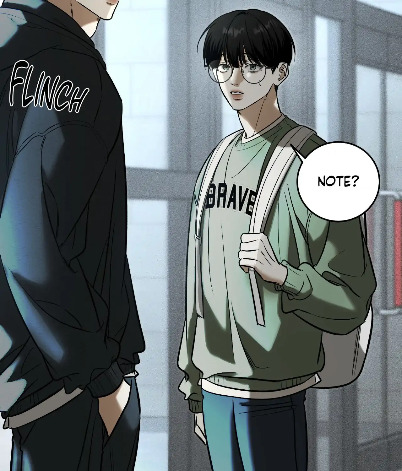 Feel My Benefit [Official] - Chapter 36 manhwa