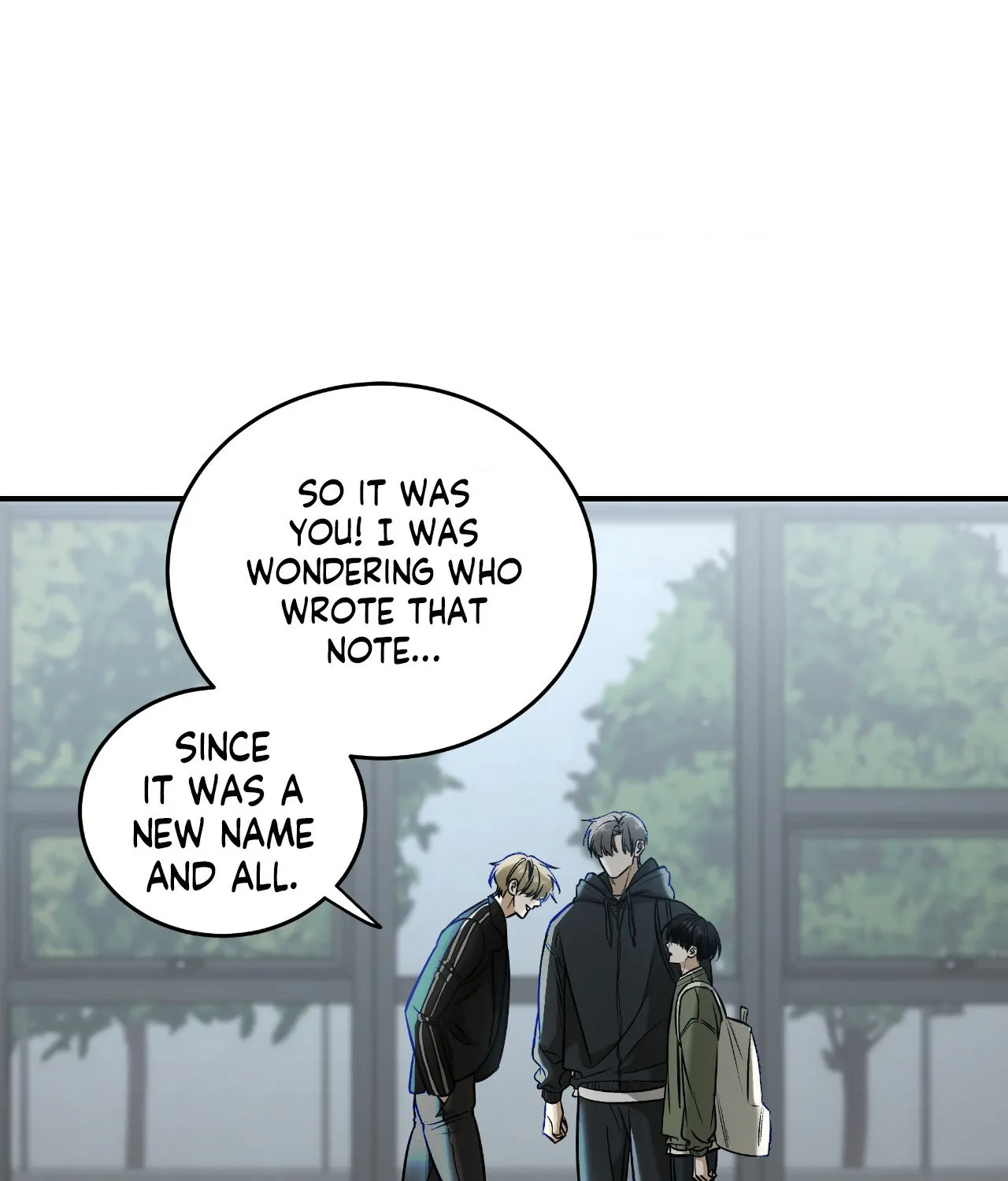 Feel My Benefit [Official] - Chapter 36 manhwa