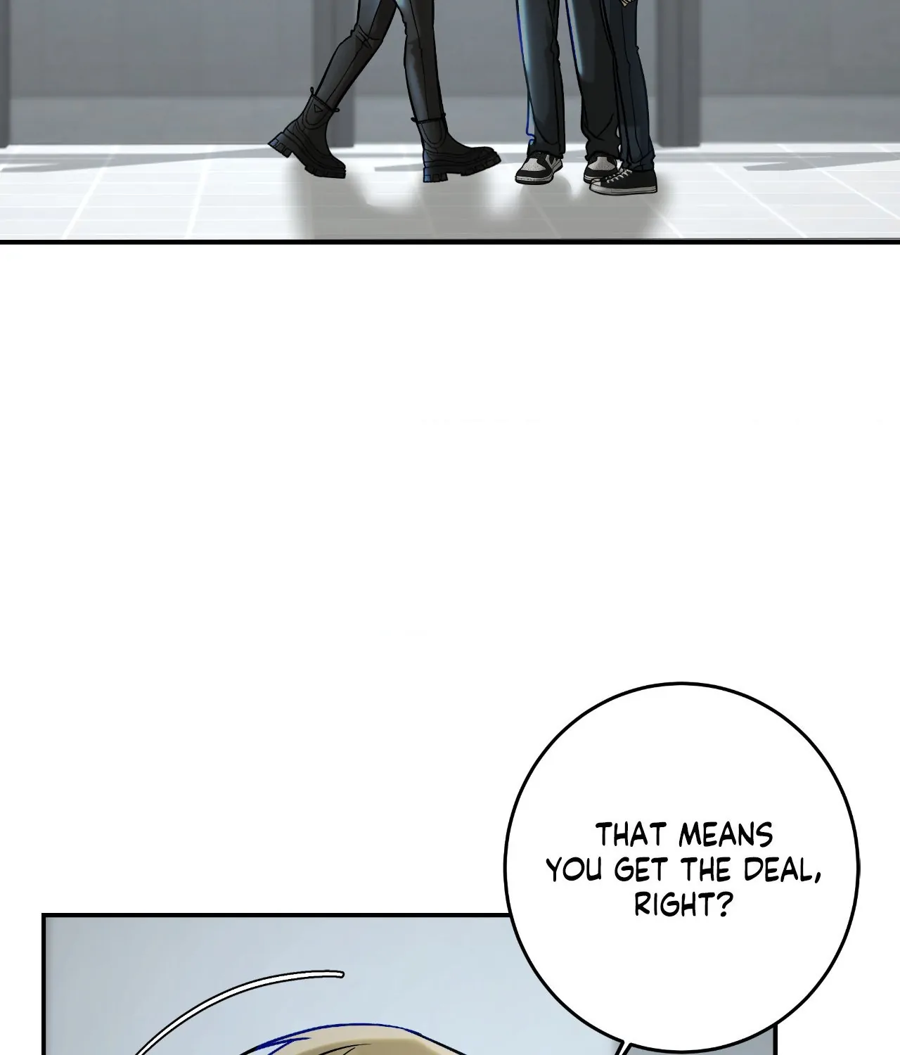 Feel My Benefit [Official] - Chapter 36 manhwa
