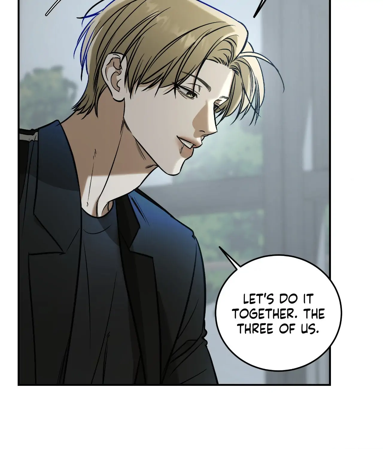 Feel My Benefit [Official] - Chapter 36 manhwa