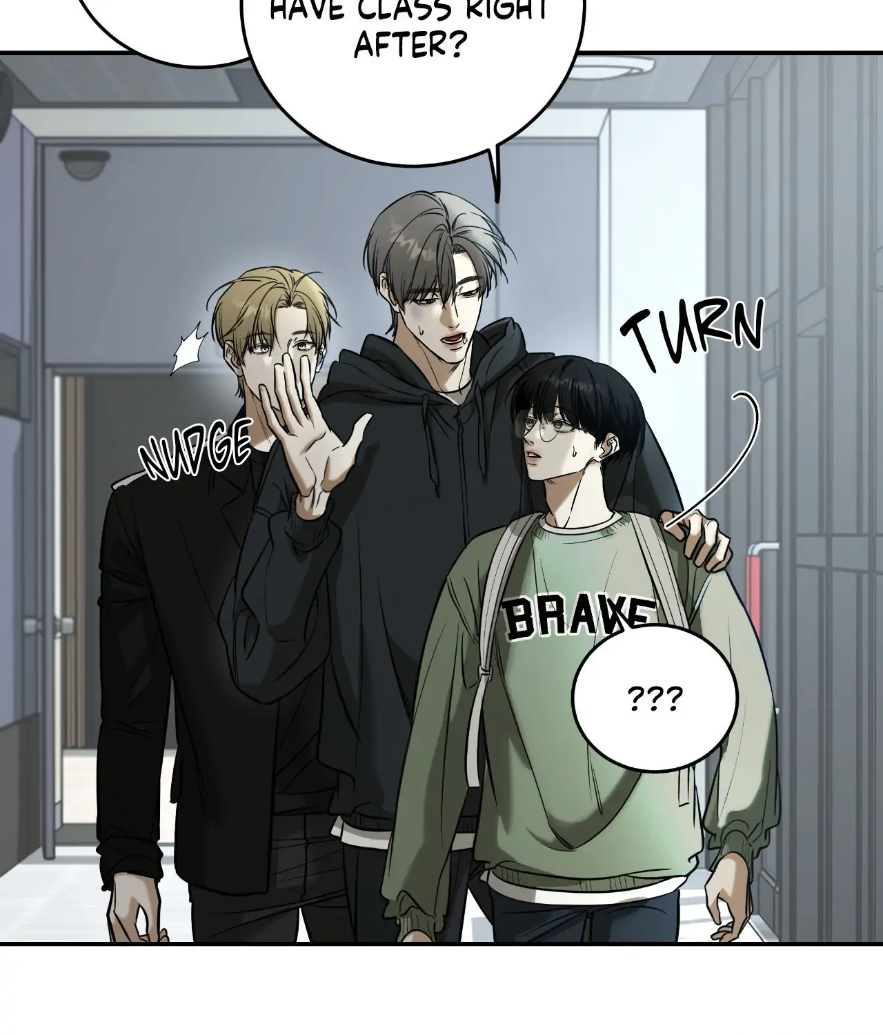 Feel My Benefit [Official] - Chapter 36 manhwa