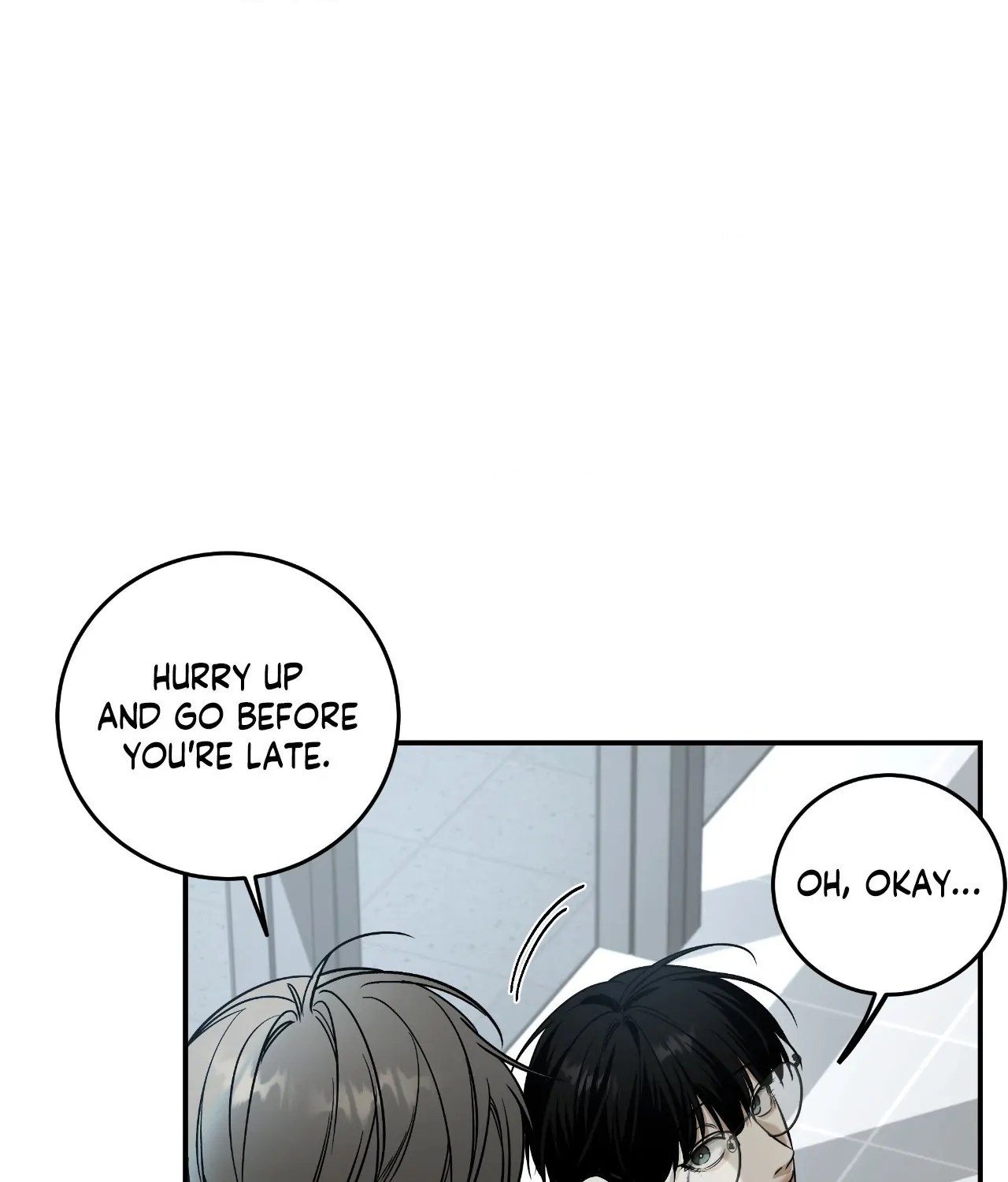 Feel My Benefit [Official] - Chapter 36 manhwa