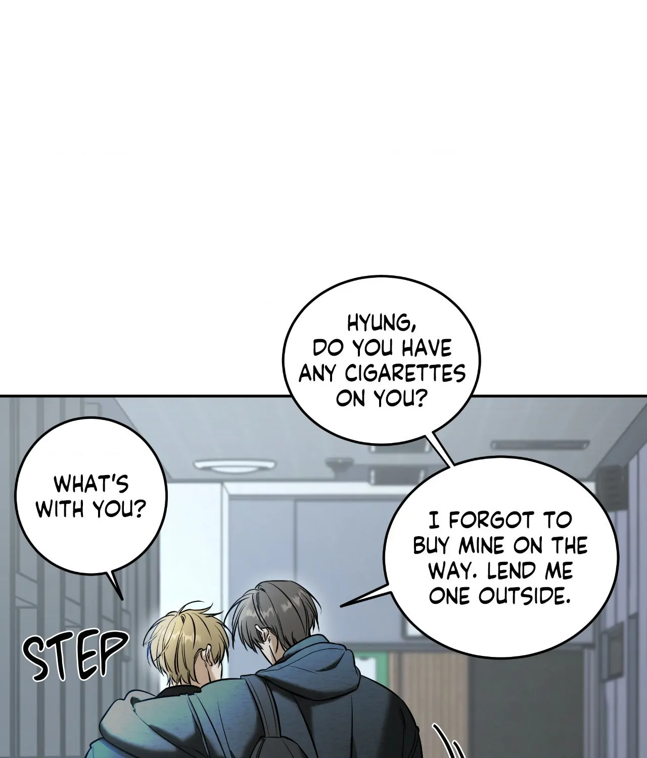 Feel My Benefit [Official] - Chapter 36 manhwa