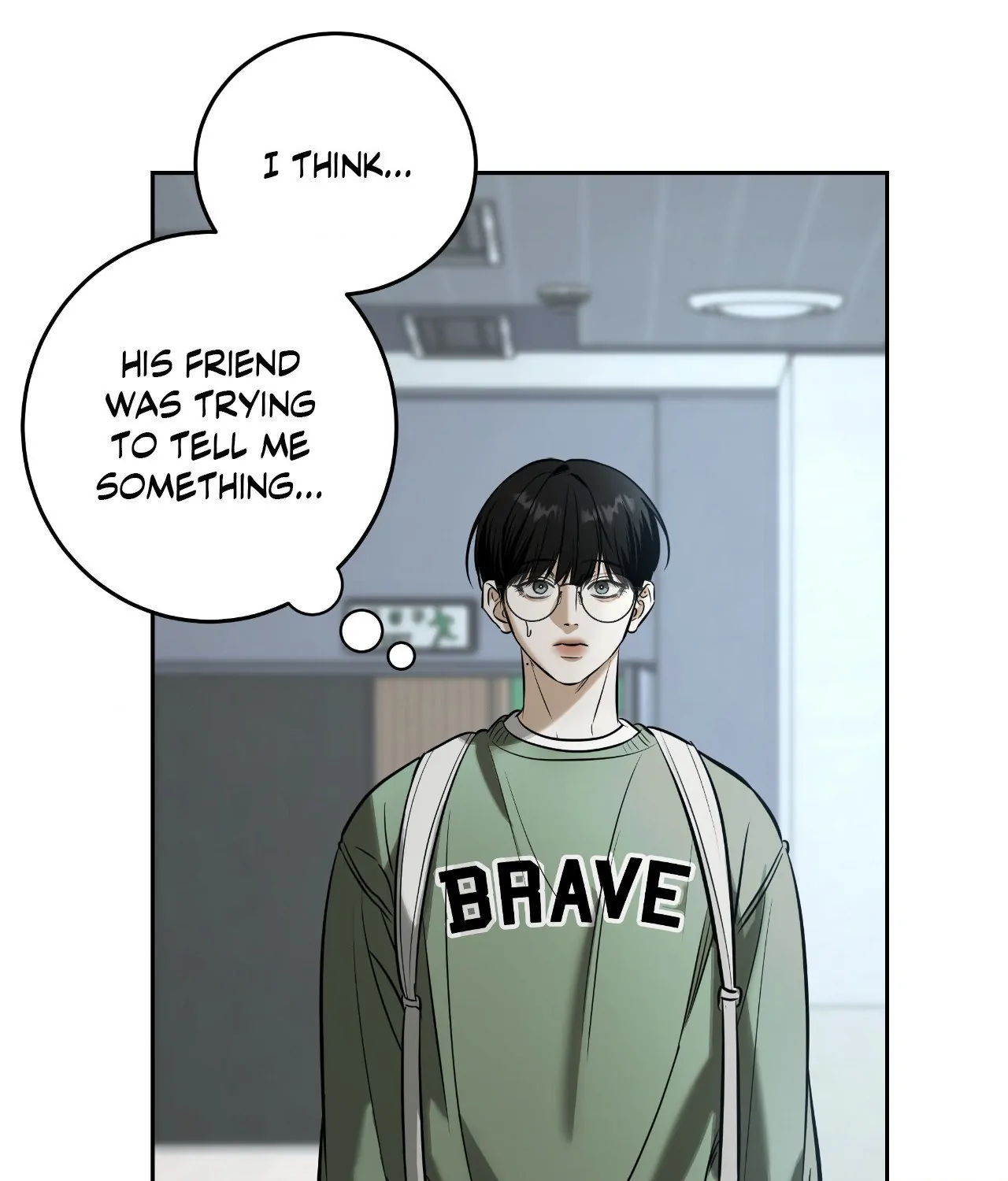 Feel My Benefit [Official] - Chapter 36 manhwa