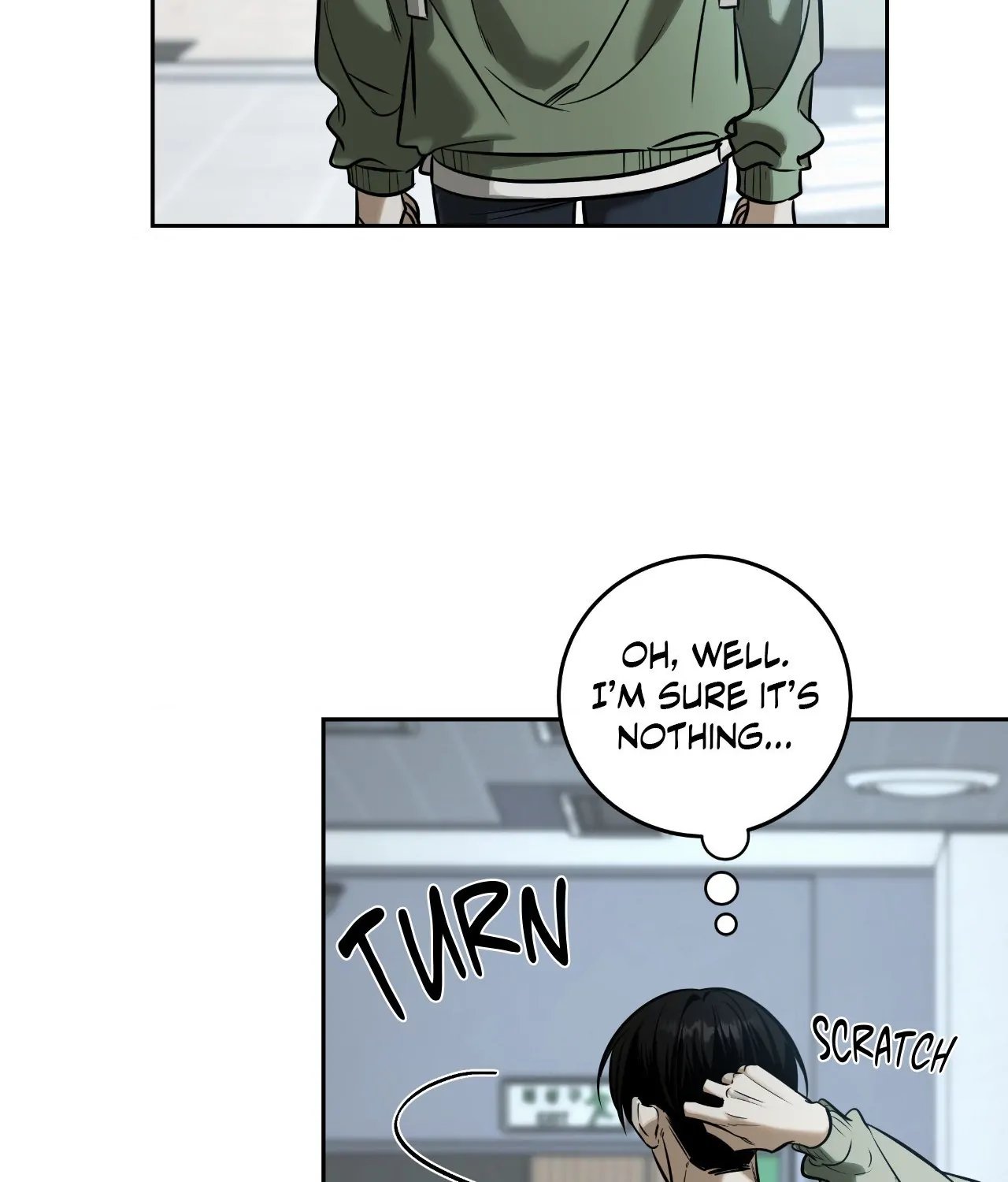 Feel My Benefit [Official] - Chapter 36 manhwa