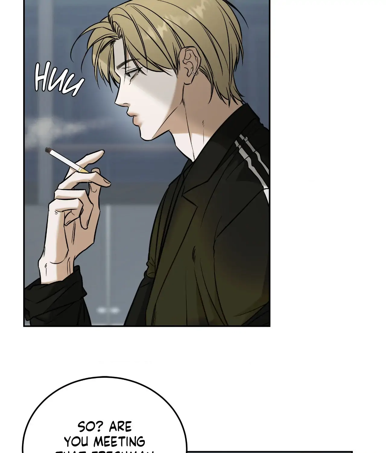 Feel My Benefit [Official] - Chapter 36 manhwa