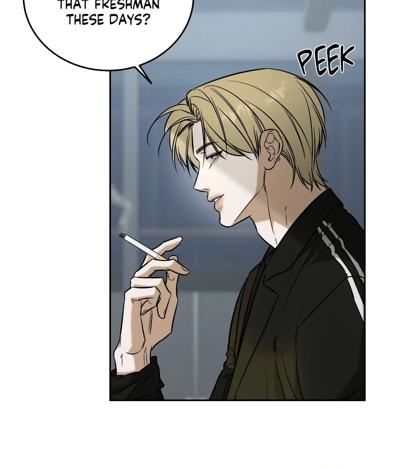 Feel My Benefit [Official] - Chapter 36 manhwa