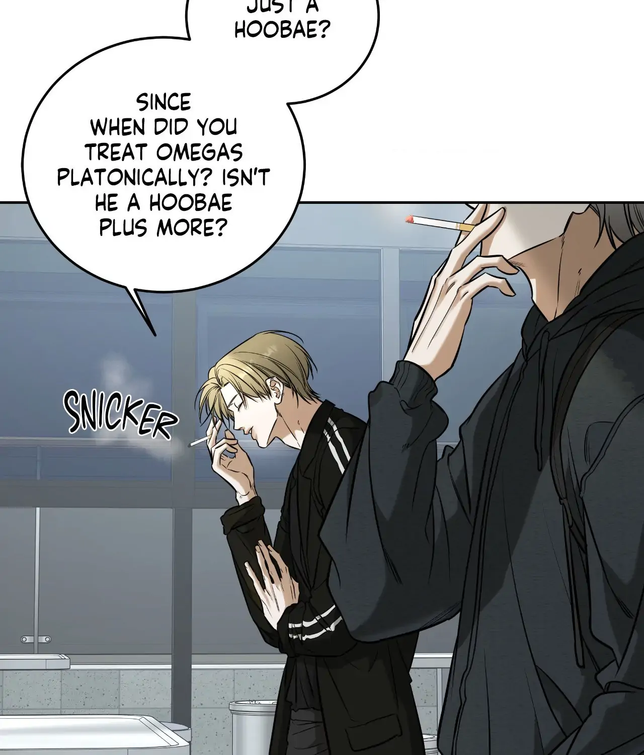 Feel My Benefit [Official] - Chapter 36 manhwa