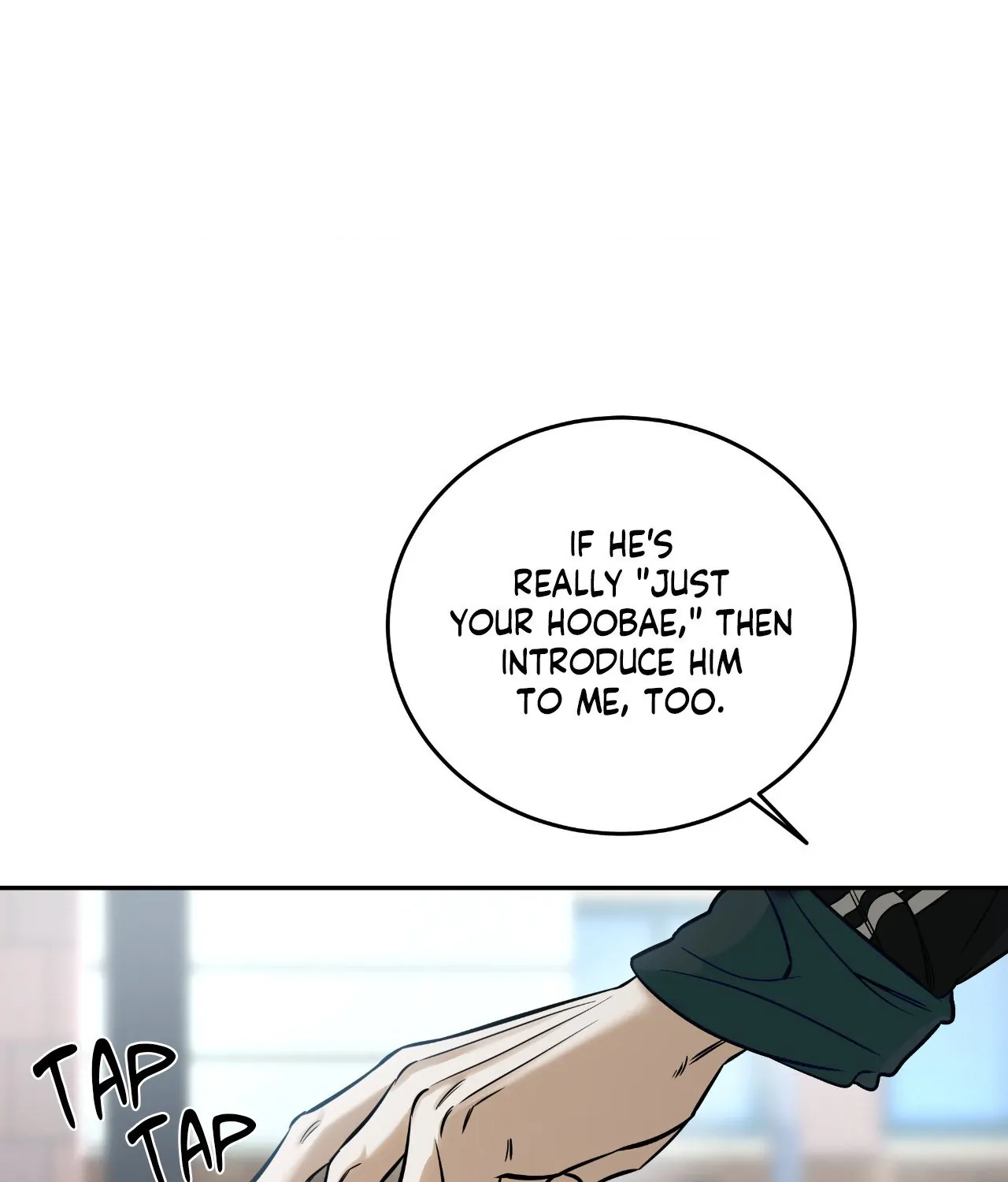 Feel My Benefit [Official] - Chapter 36 manhwa