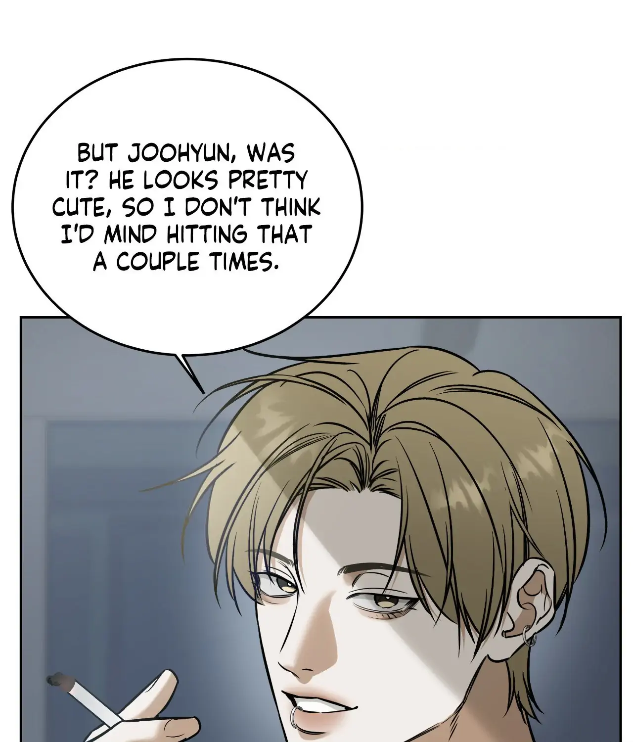 Feel My Benefit [Official] - Chapter 36 manhwa