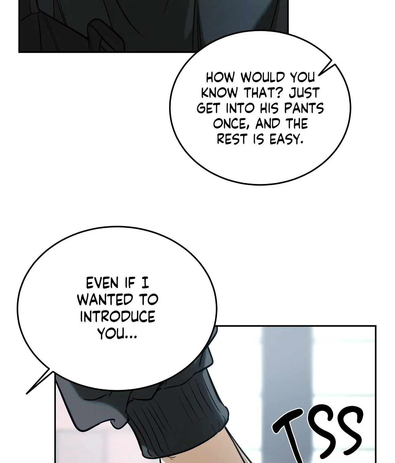 Feel My Benefit [Official] - Chapter 36 manhwa