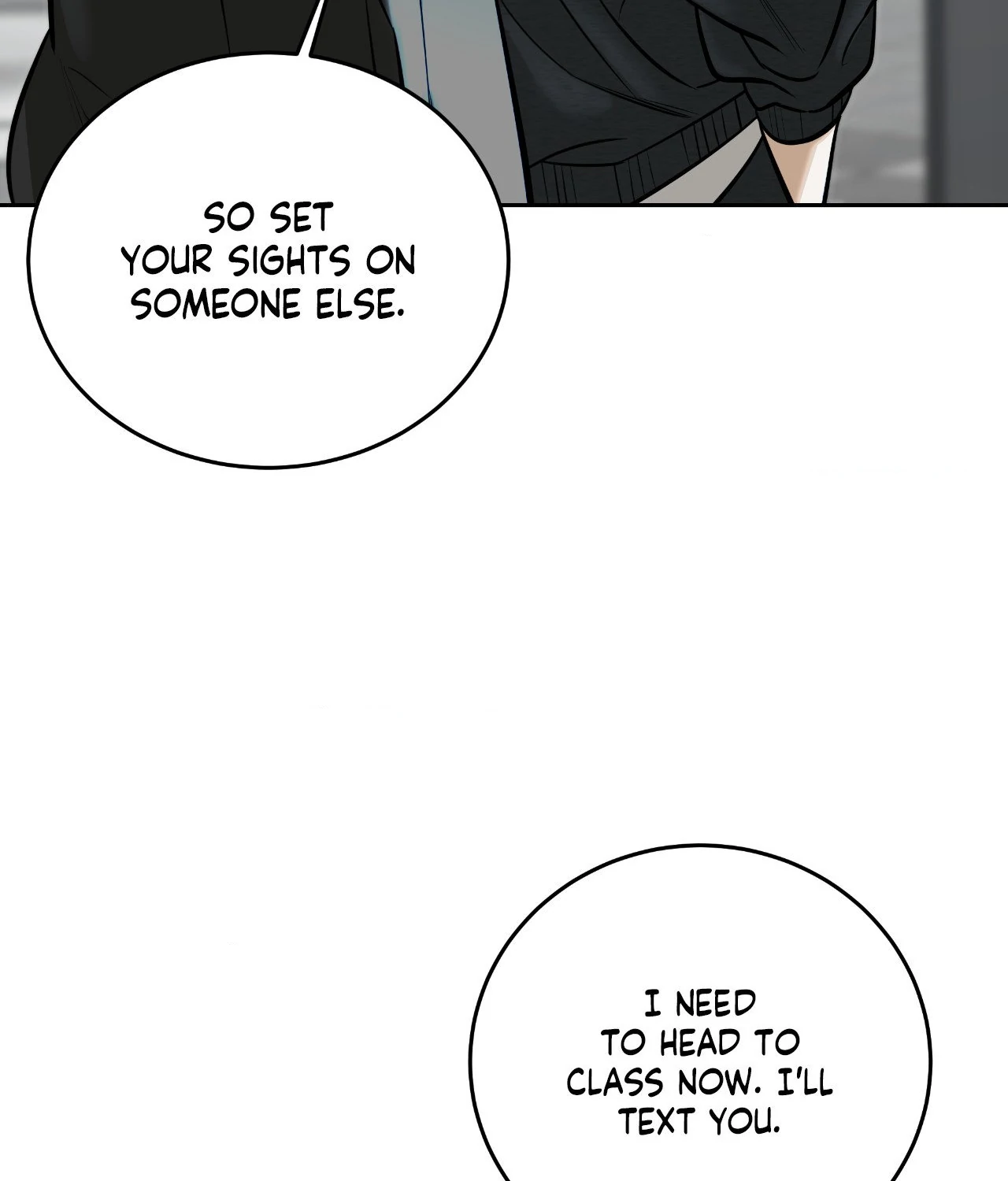 Feel My Benefit [Official] - Chapter 36 manhwa