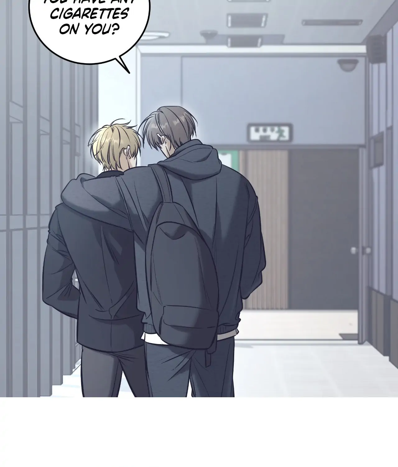 Feel My Benefit [Official] - Chapter 37 manhwa