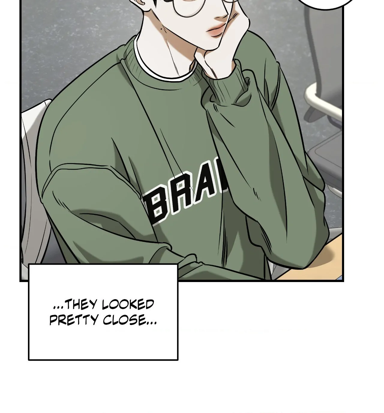 Feel My Benefit [Official] - Chapter 37 manhwa