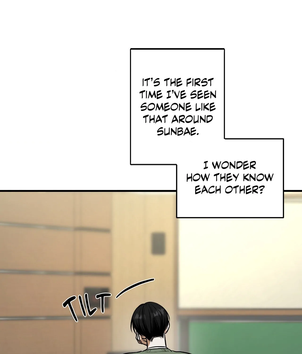 Feel My Benefit [Official] - Chapter 37 manhwa