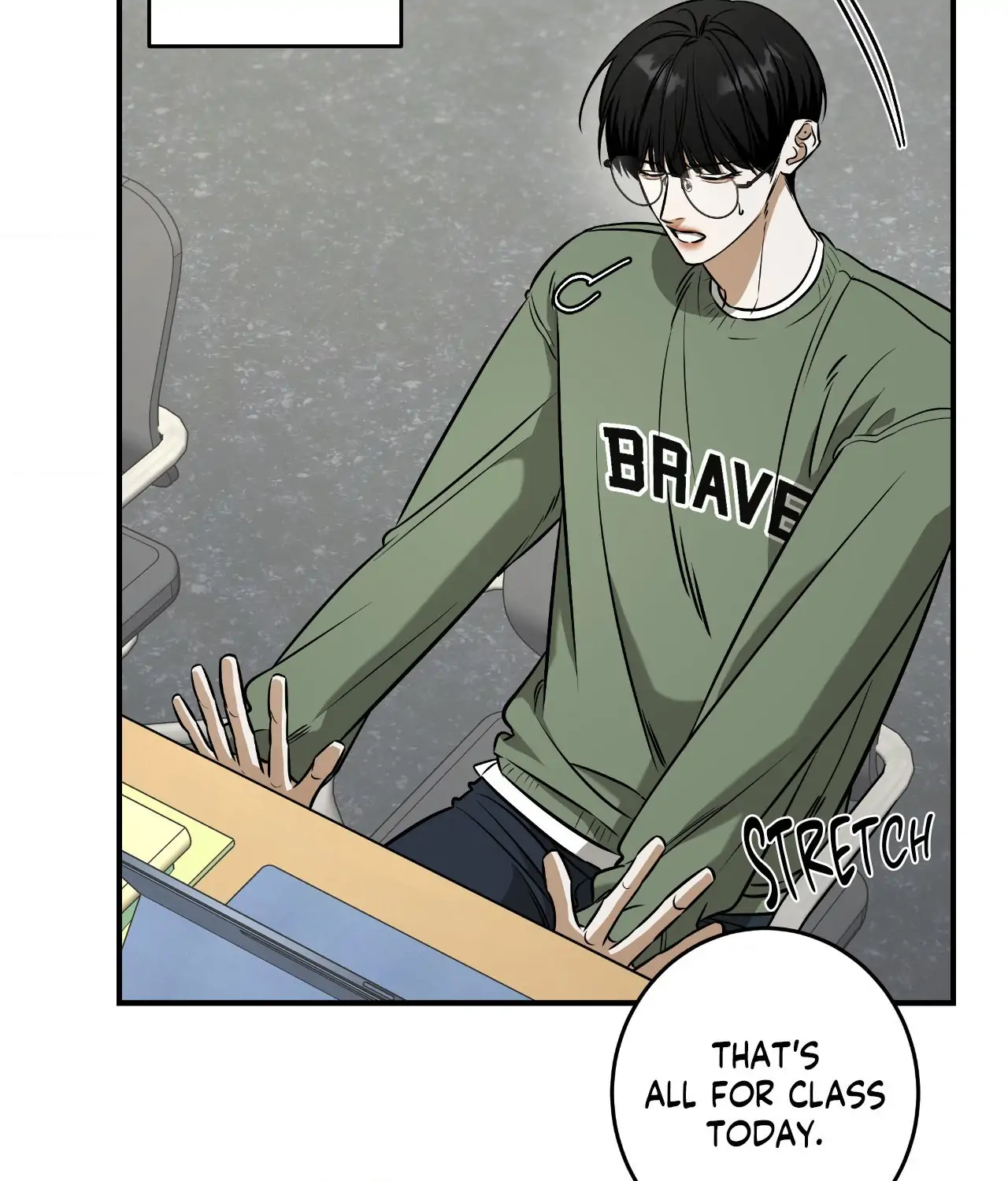 Feel My Benefit [Official] - Chapter 37 manhwa