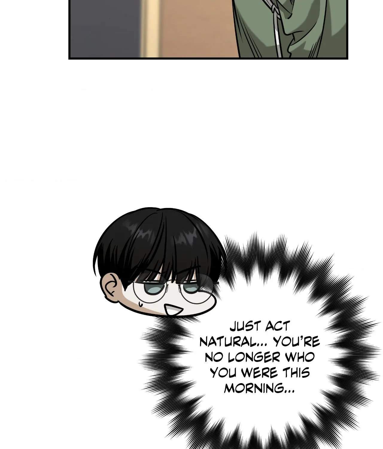 Feel My Benefit [Official] - Chapter 37 manhwa