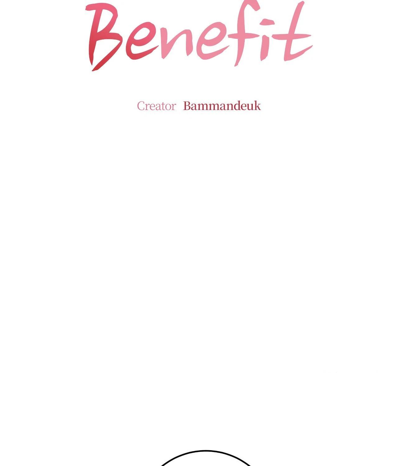 Feel My Benefit [Official] - Chapter 37 manhwa