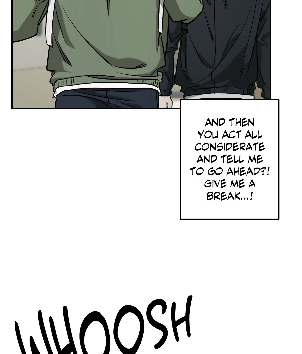 Feel My Benefit [Official] - Chapter 37 manhwa