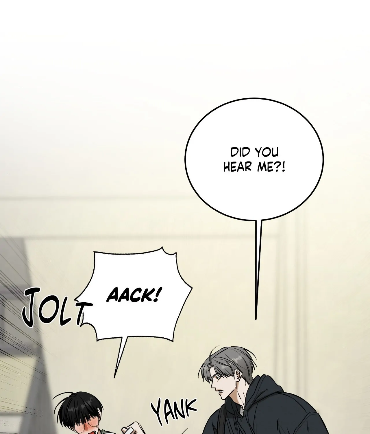 Feel My Benefit [Official] - Chapter 37 manhwa