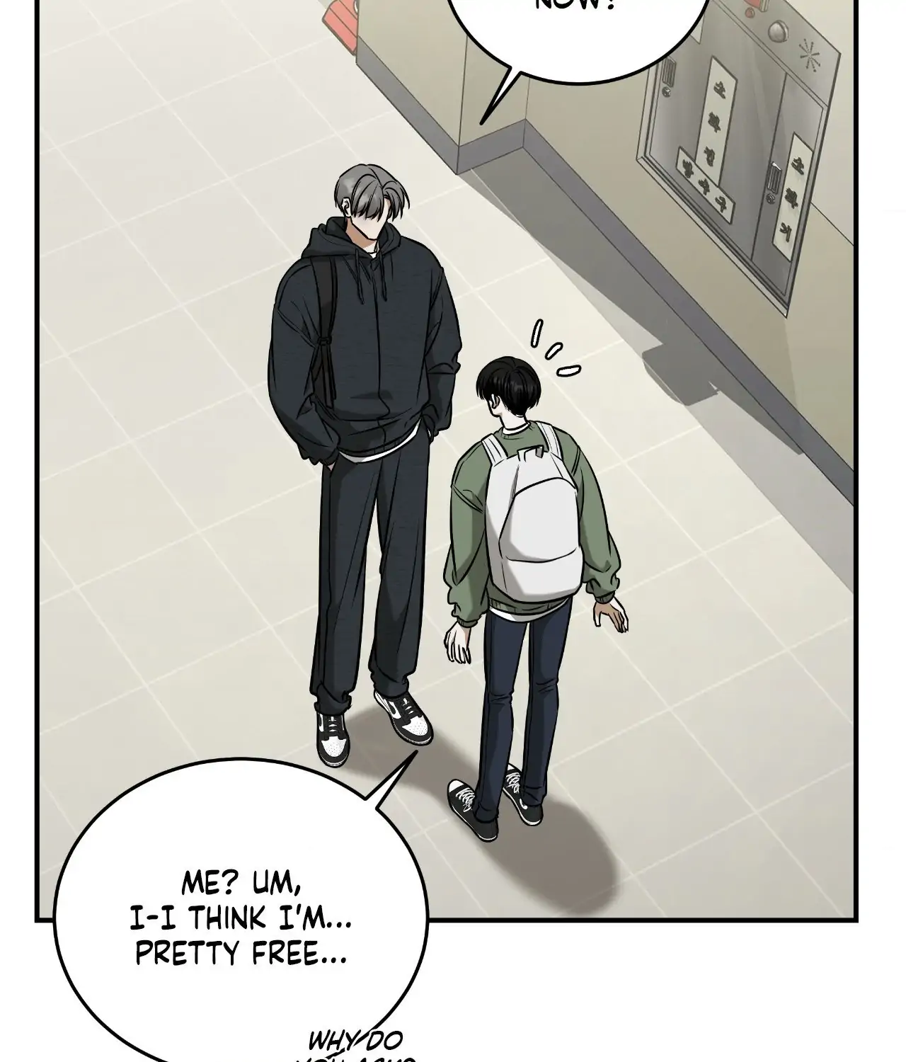 Feel My Benefit [Official] - Chapter 37 manhwa