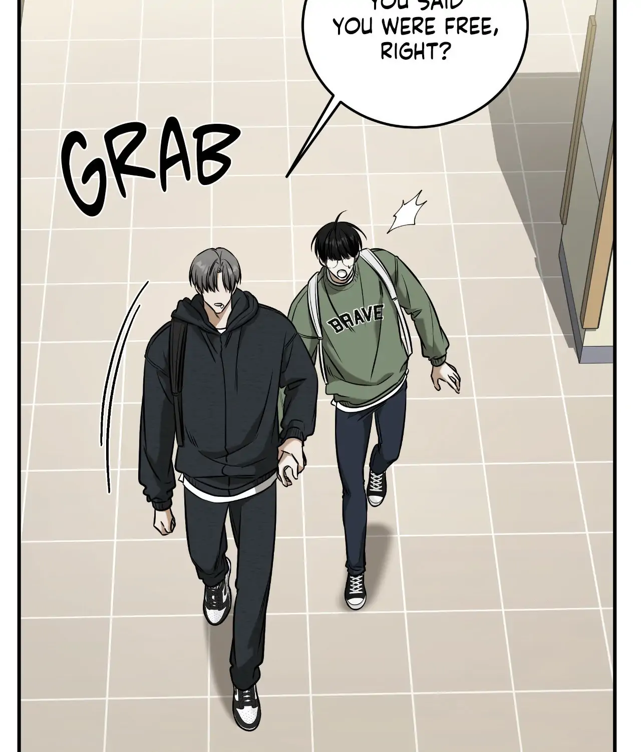 Feel My Benefit [Official] - Chapter 37 manhwa