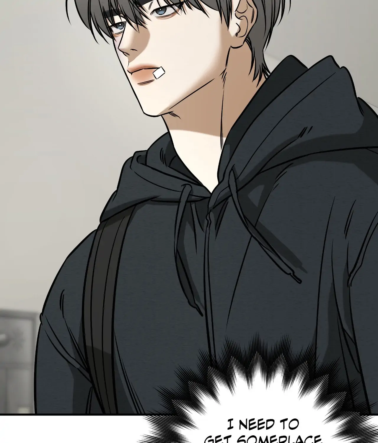 Feel My Benefit [Official] - Chapter 37 manhwa