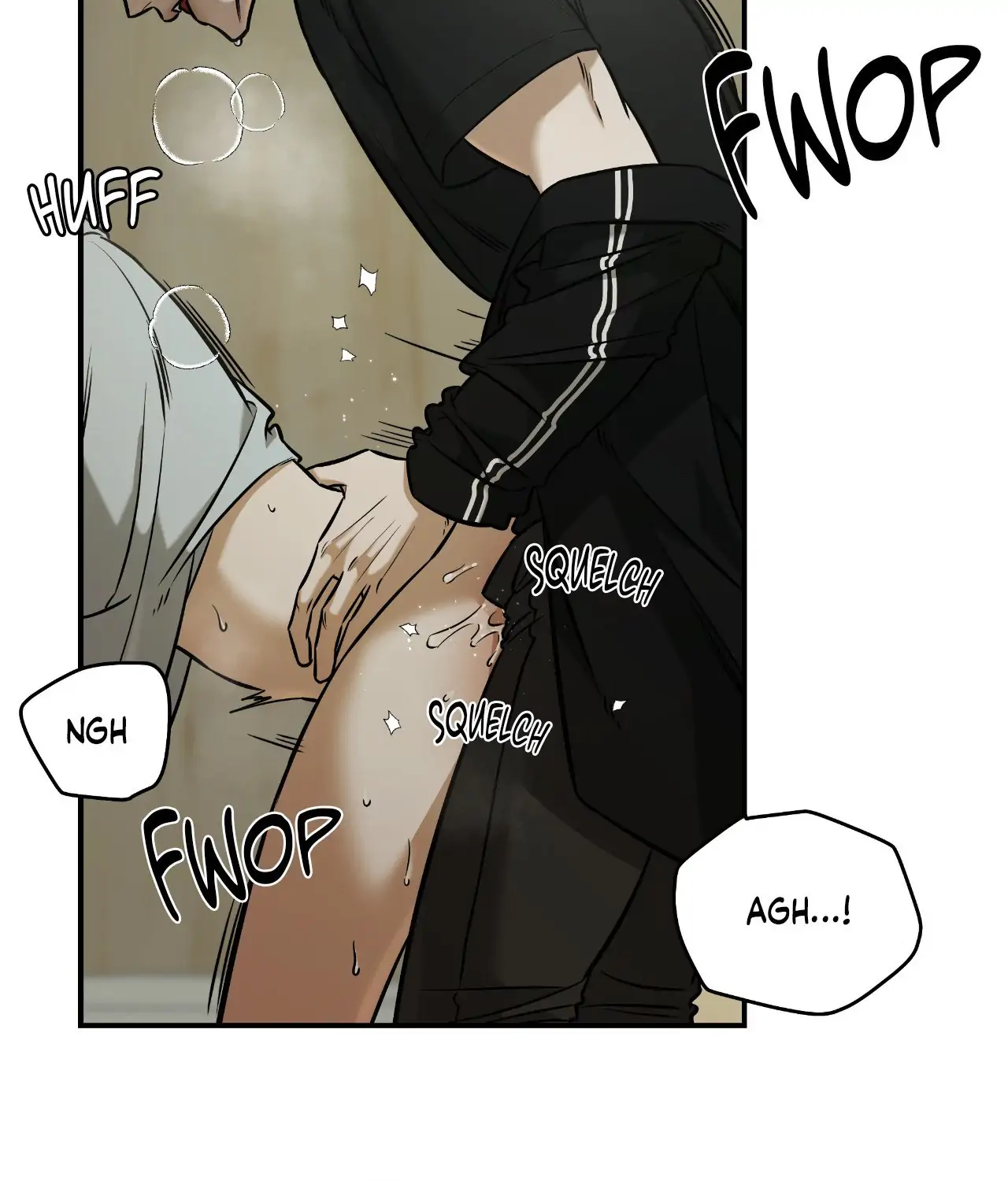 Feel My Benefit [Official] - Chapter 37 manhwa