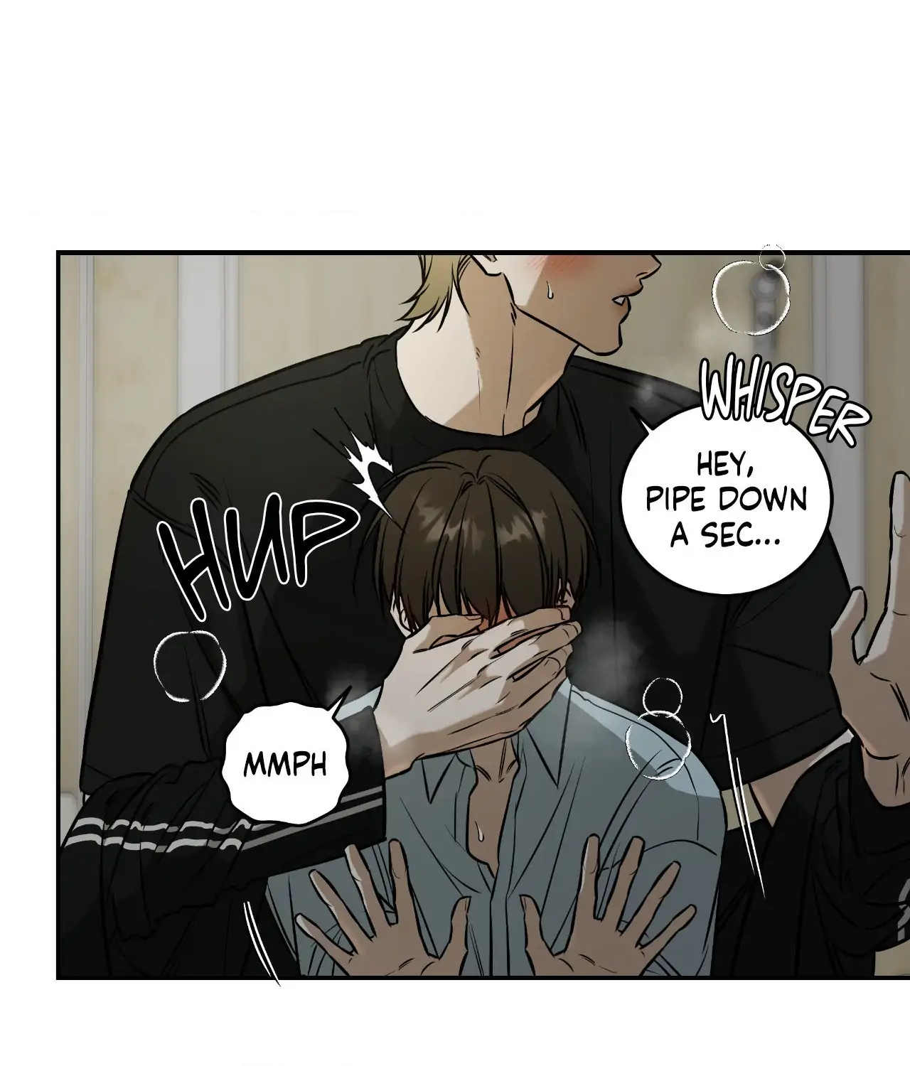 Feel My Benefit [Official] - Chapter 37 manhwa