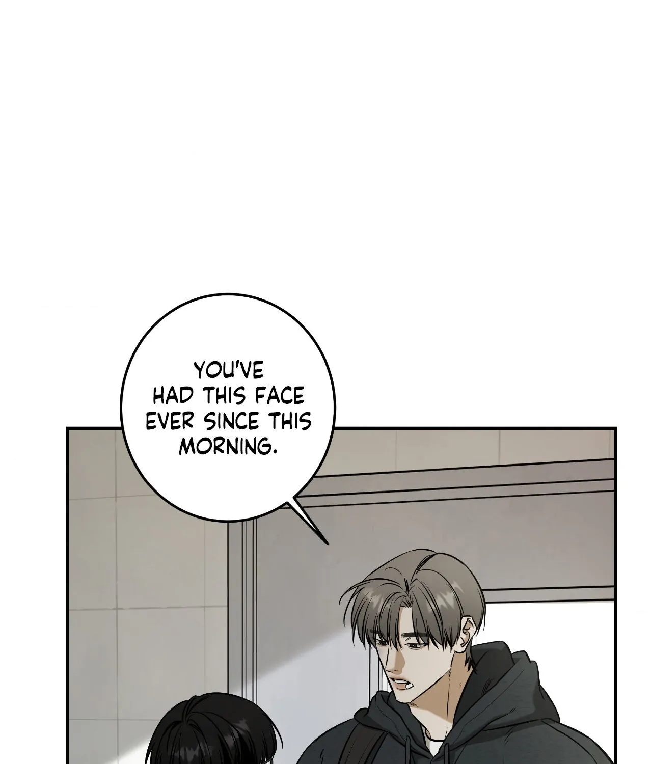 Feel My Benefit [Official] - Chapter 37 manhwa