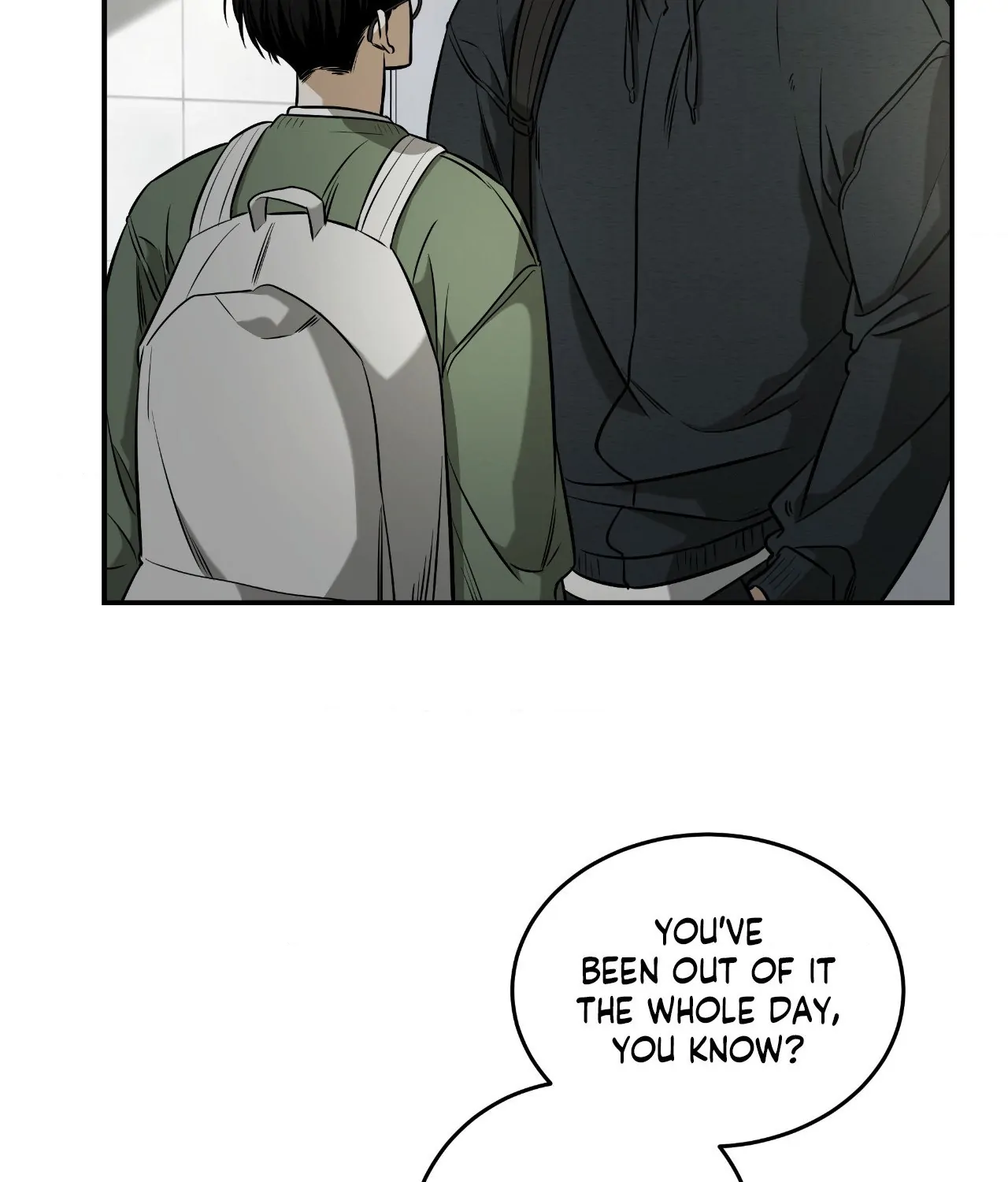 Feel My Benefit [Official] - Chapter 37 manhwa