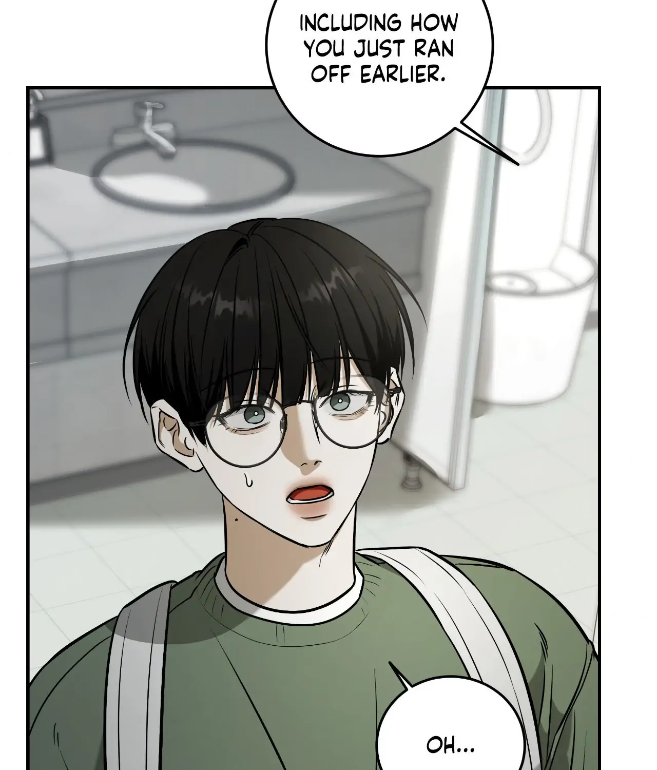 Feel My Benefit [Official] - Chapter 37 manhwa