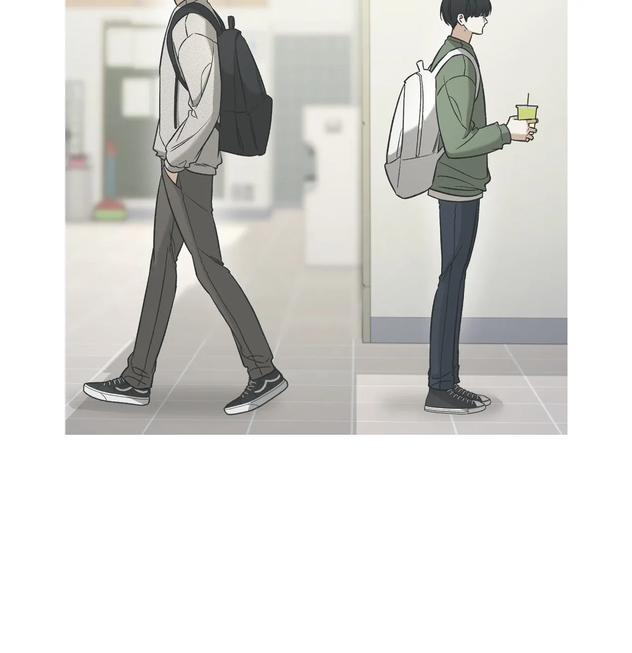 Feel My Benefit [Official] - Chapter 37 manhwa