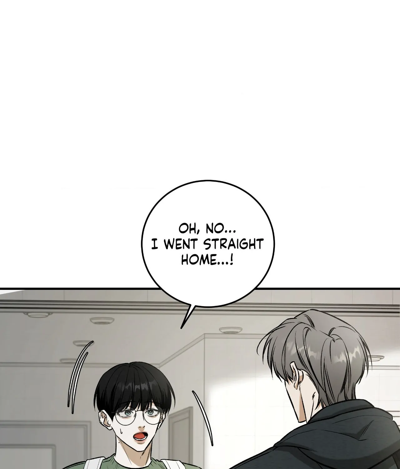 Feel My Benefit [Official] - Chapter 38 manhwa