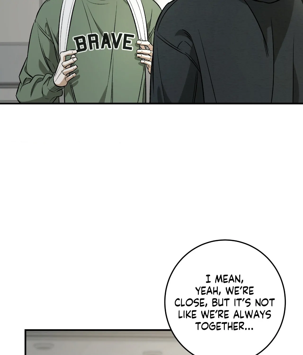 Feel My Benefit [Official] - Chapter 38 manhwa