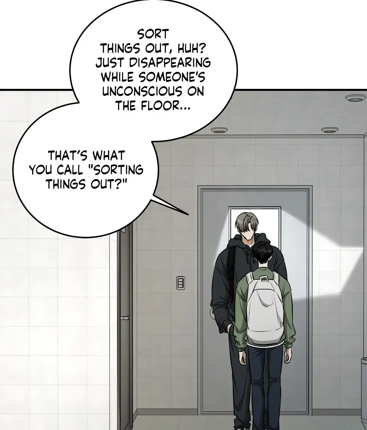 Feel My Benefit [Official] - Chapter 38 manhwa