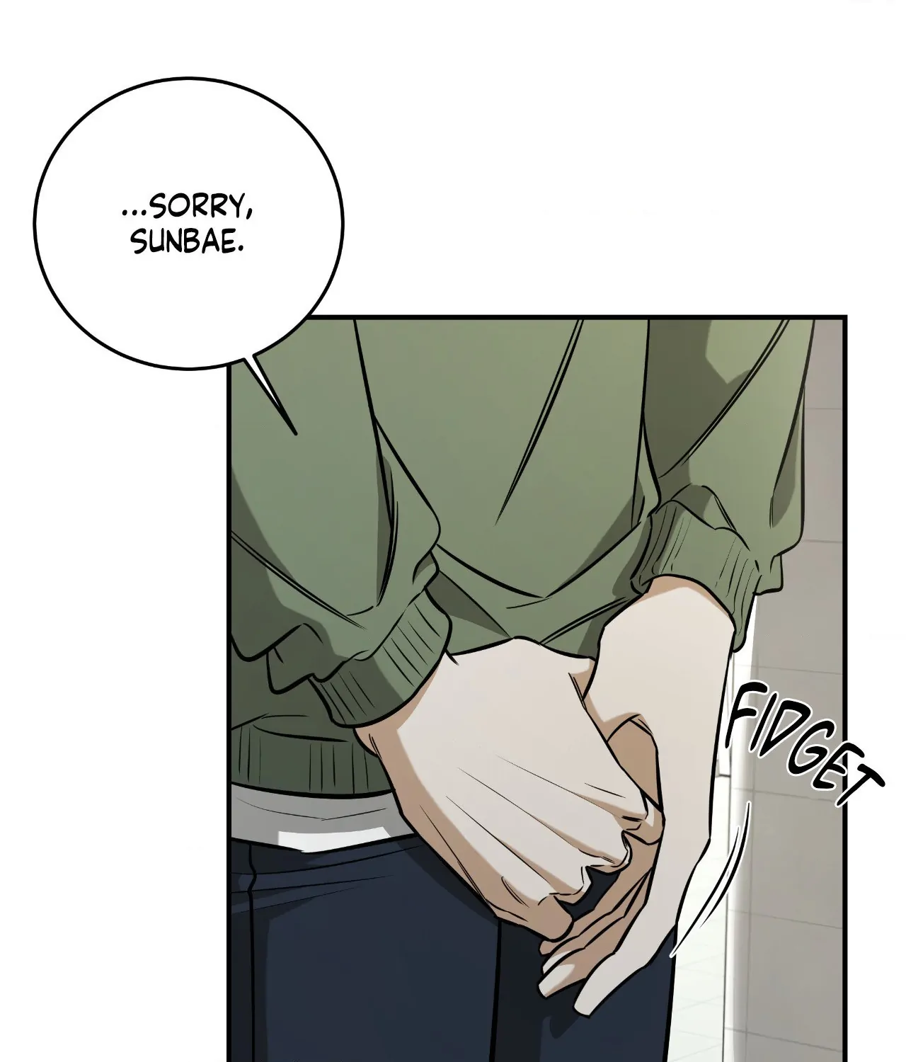 Feel My Benefit [Official] - Chapter 38 manhwa