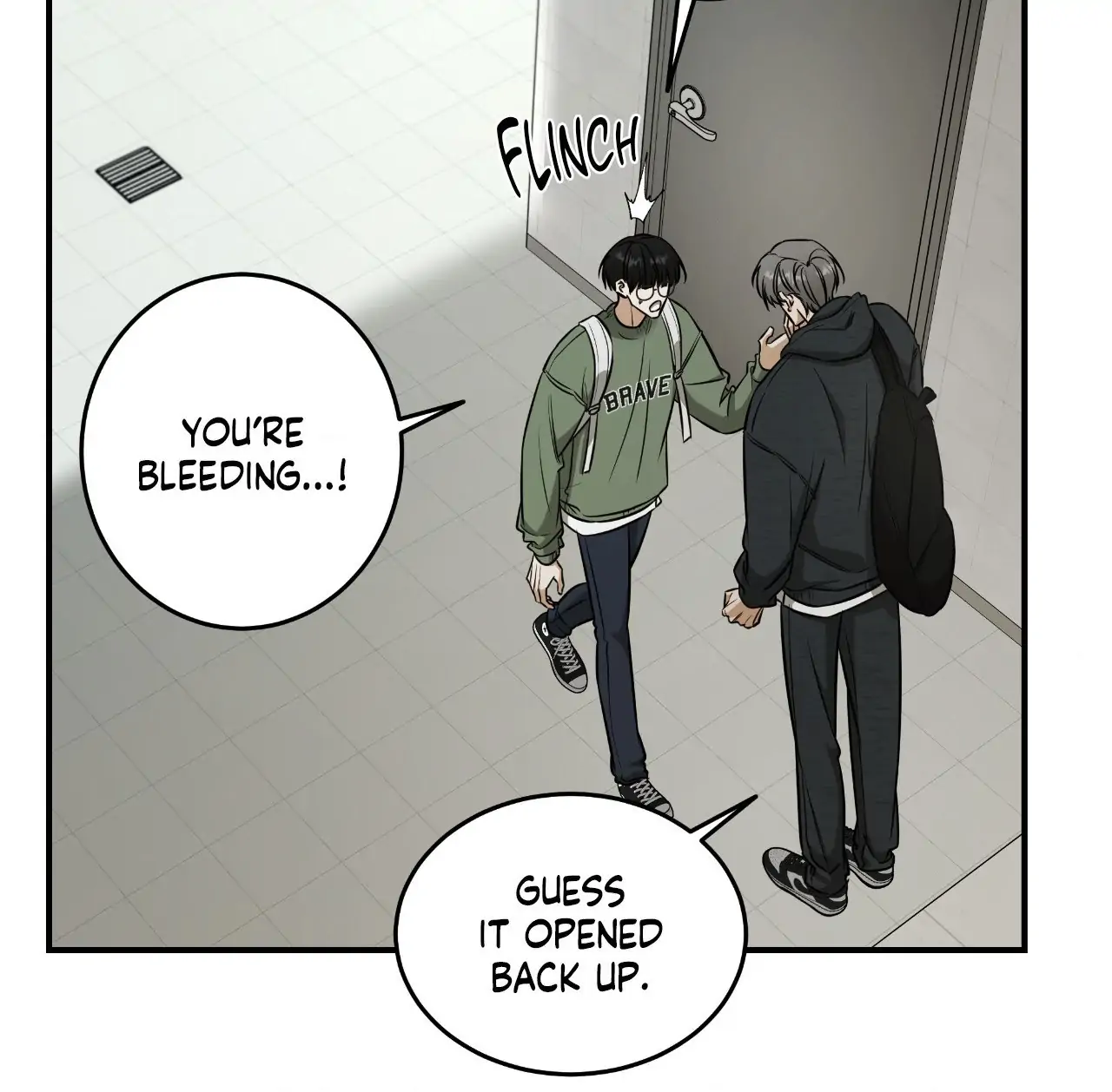 Feel My Benefit [Official] - Chapter 38 manhwa